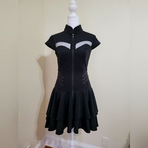 4Odette Zip dress - Hell bunny -NWT